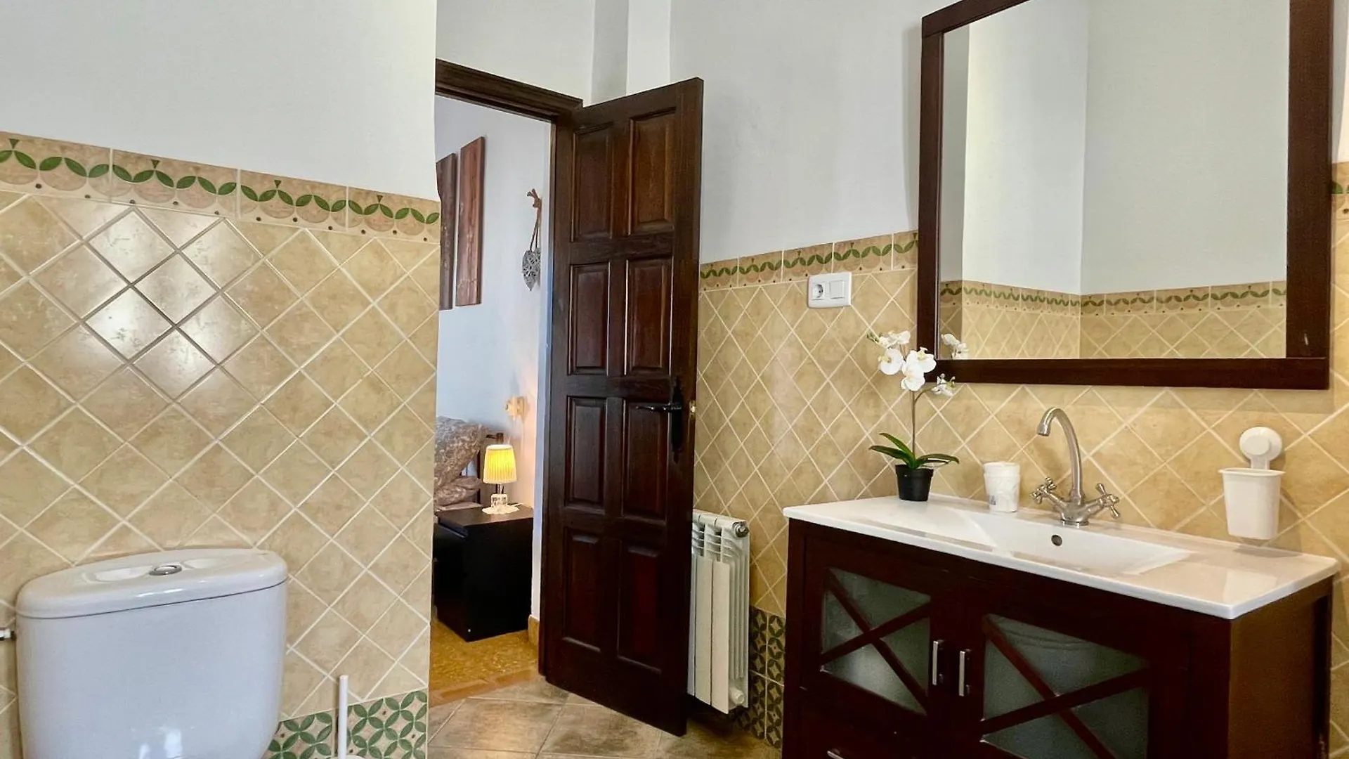 Hotel El Rincon del Torcal Villanueva de la Concepción