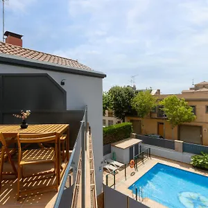  Appart hôtel Vilassar Espagne