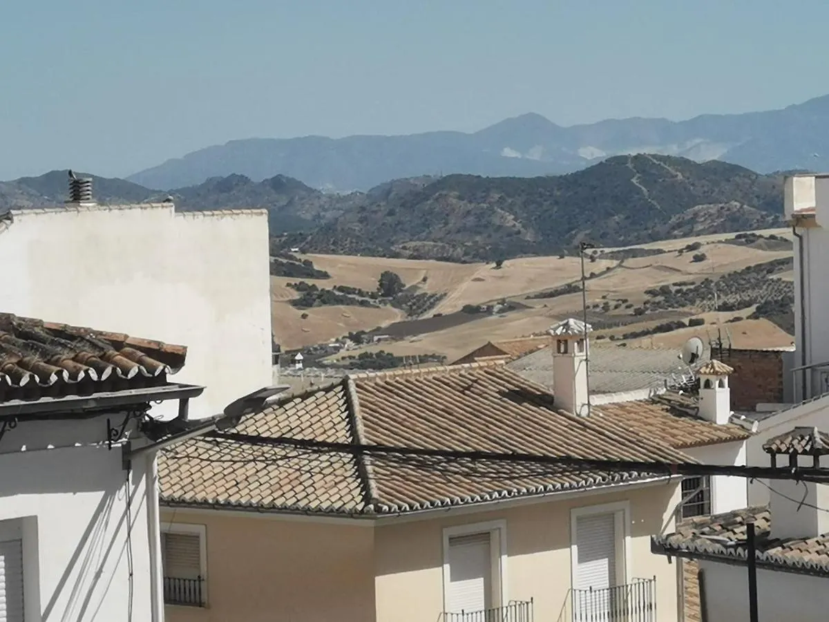El Rincon Del Torcal Hotel Villanueva de la Concepcion